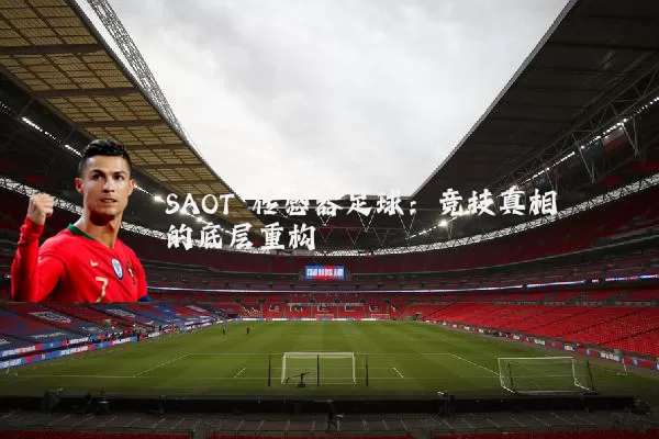 SAOT 传感器足球:竞技真相的底层重构